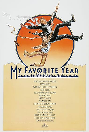 Famous quotes from Hollywood movie : My Favorite Year (1982) - Part (4)