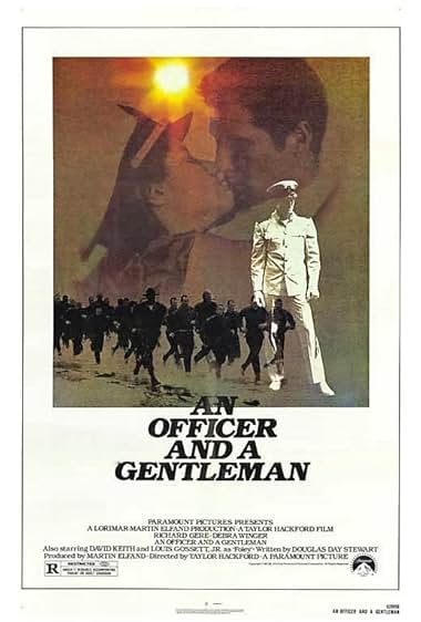 Famous quotes from Hollywood movie : An Officer and a Gentleman (1982) - Part (2)