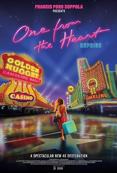 Famous trivia from Hollywood movie : One from the Heart (1982)