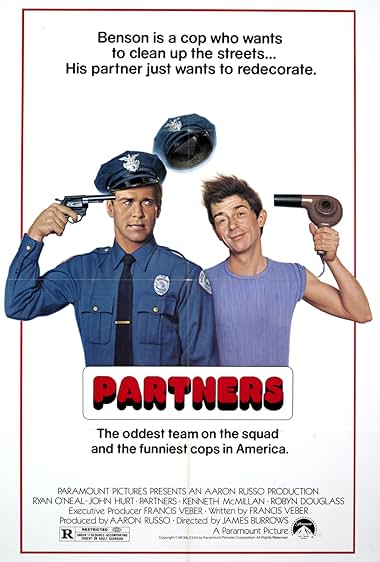 Famous quotes from Hollywood movie : Partners (1982)