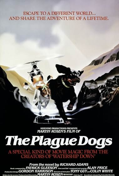 Famous quotes from Hollywood movie : The Plague Dogs (1982) - Part (3)