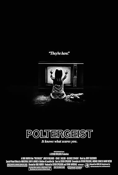 Famous quotes from Hollywood movie : Poltergeist (1982) - Part (5)