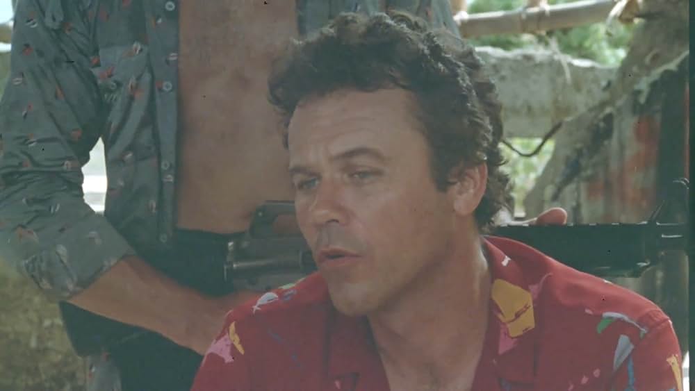 Famous quotes from Hollywood movie : Raw Force (1982)