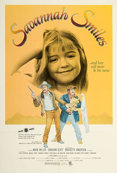 Famous quotes from Hollywood movie : Savannah Smiles (1982)