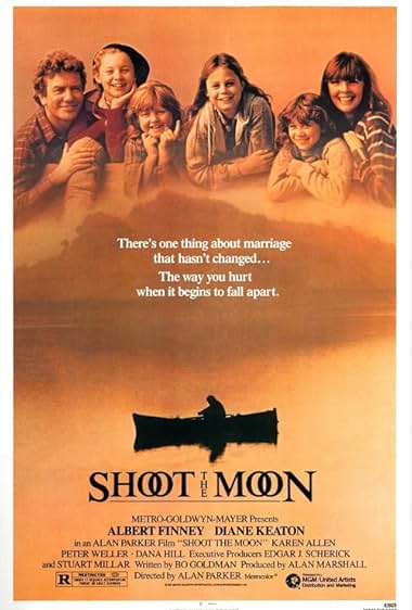 Famous quotes from Hollywood movie : Shoot the Moon (1982)