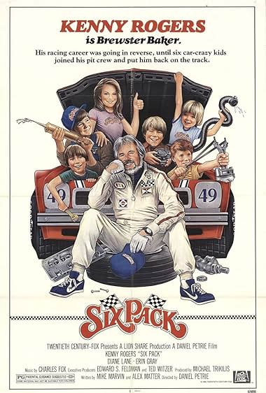 Famous quotes from Hollywood movie : Six Pack (1982)