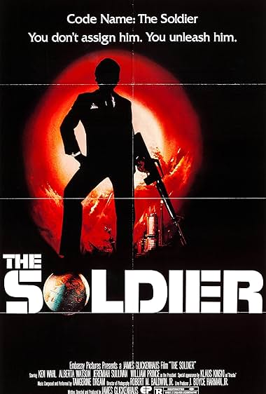 Famous trivia from Hollywood movie : The Soldier (1982)