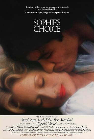 Famous trivia from Hollywood movie : Sophie's Choice (1982)