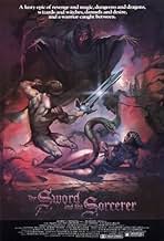 Famous trivia from Hollywood movie : The Sword and the Sorcerer (1982)