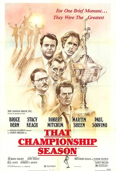 Famous trivia from Hollywood movie : That Championship Season (1982)