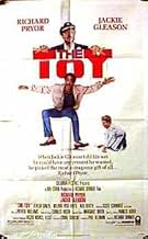 Famous quotes from Hollywood movie : The Toy (1982) - Part (3)