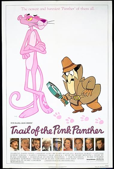 Famous quotes from Hollywood movie : Trail of the Pink Panther (1982) - Part (3)