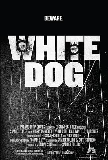 Famous quotes from Hollywood movie : White Dog (1982)