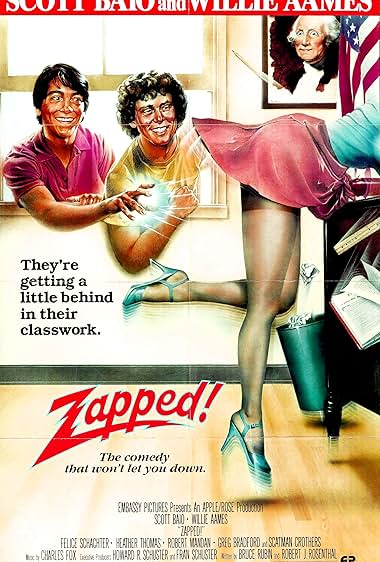 Famous trivia from Hollywood movie : Zapped! (1982)