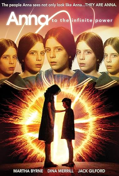 Famous quotes from Hollywood movie : Anna to the Infinite Power (1983)
