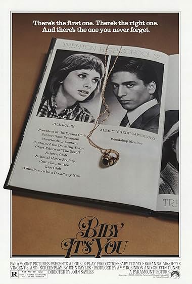 Famous quotes from Hollywood movie : Baby It's You (1983)