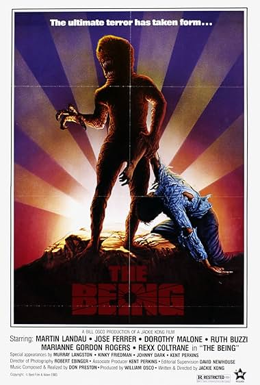 Famous quotes from Hollywood movie : The Being (1983)