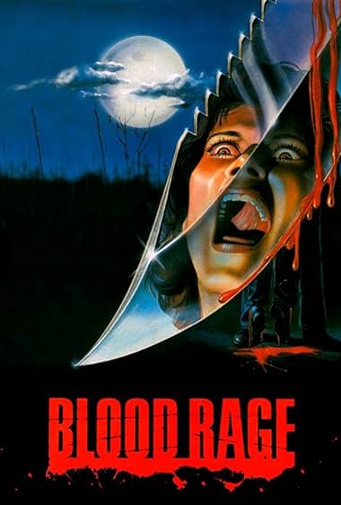 Famous trivia from Hollywood movie : Blood Rage (1987)