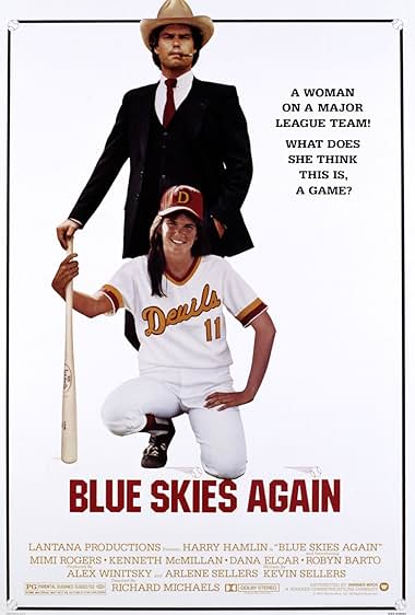 Famous quotes from Hollywood movie : Blue Skies Again (1983)