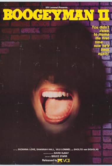 Famous trivia from Hollywood movie : Boogeyman II (1983)