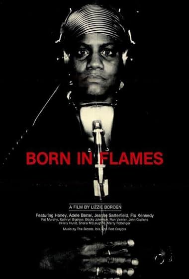Famous quotes from Hollywood movie : Born in Flames (1983)