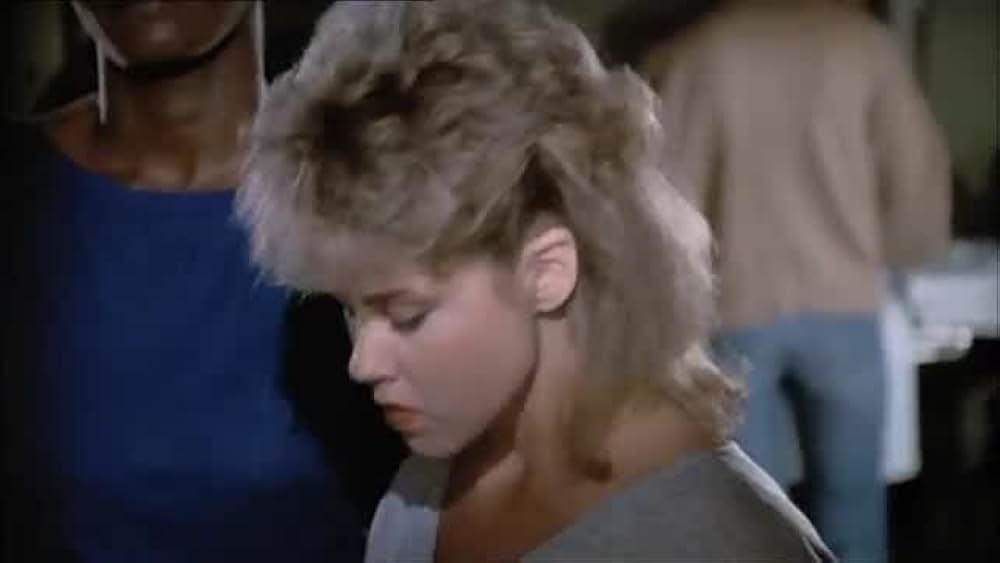 Famous quotes from Hollywood movie : Chained Heat (1983)