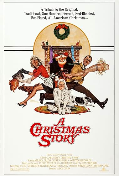 Famous trivia from Hollywood movie : A Christmas Story (1983) - Part (3)
