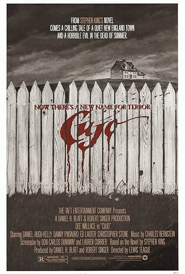 Famous trivia from Hollywood movie : Cujo (1983) - Part (3)