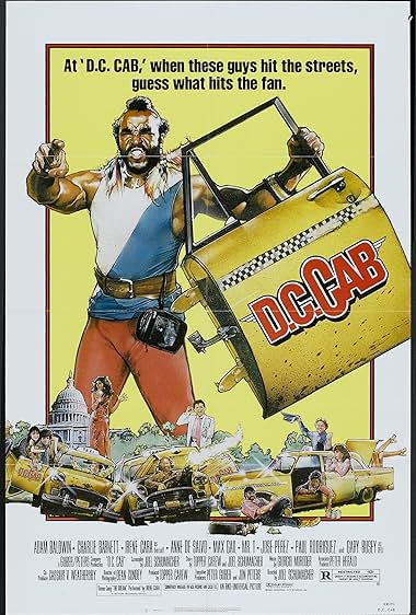 Famous quotes from Hollywood movie : D.C. Cab (1983) - Part (3)