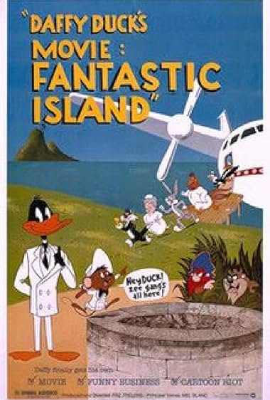 Famous trivia from Hollywood movie : Daffy Duck's Movie: Fantastic Island (1983)