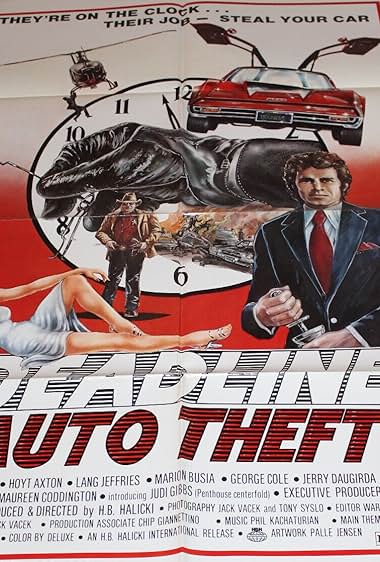 Famous trivia from Hollywood movie : Deadline Auto Theft (1983)