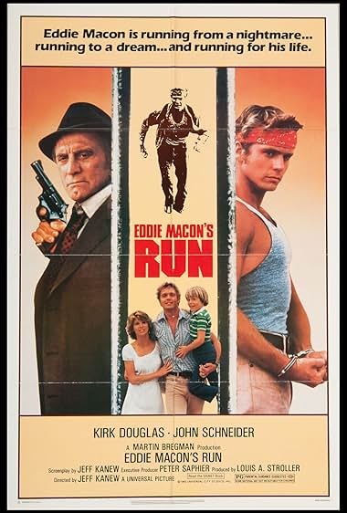 Famous quotes from Hollywood movie : Eddie Macon's Run (1983)