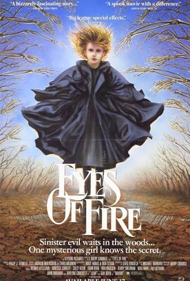 Famous quotes from Hollywood movie : Eyes of Fire (1983)