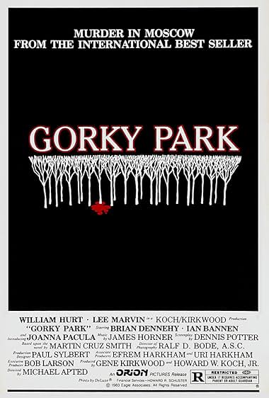 Famous quotes from Hollywood movie : Gorky Park (1983) - Part (2)