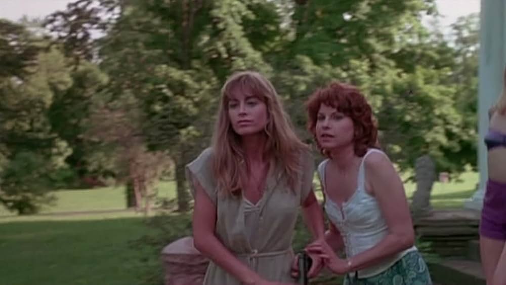 Famous quotes from Hollywood movie : The House on Sorority Row (1983)