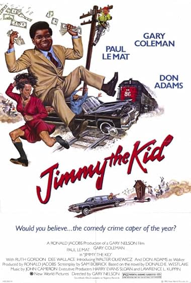 Famous quotes from Hollywood movie : Jimmy the Kid (1982)