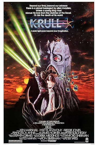 Famous quotes from Hollywood movie : Krull (1983) - Part (6)