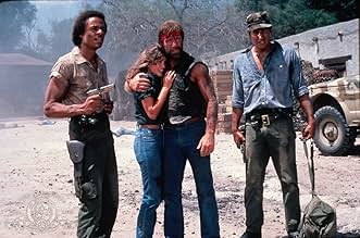 Famous quotes from Hollywood movie : Lone Wolf McQuade (1983)