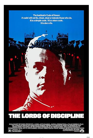 Famous quotes from Hollywood movie : The Lords of Discipline (1983)