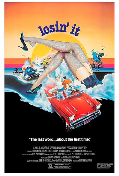 Famous quotes from Hollywood movie : Losin' It (1983)