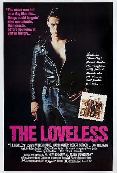 Famous quotes from Hollywood movie : The Loveless (1982)