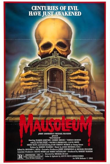 Famous trivia from Hollywood movie : Mausoleum (1983)