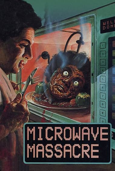 Famous quotes from Hollywood movie : Microwave Massacre (1983)