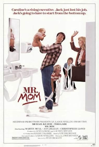 Famous quotes from Hollywood movie : Mr. Mom (1983) - Part (2)