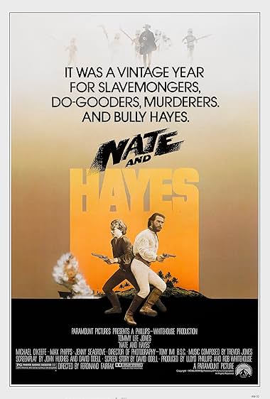 Famous quotes from Hollywood movie : Nate and Hayes (1983)