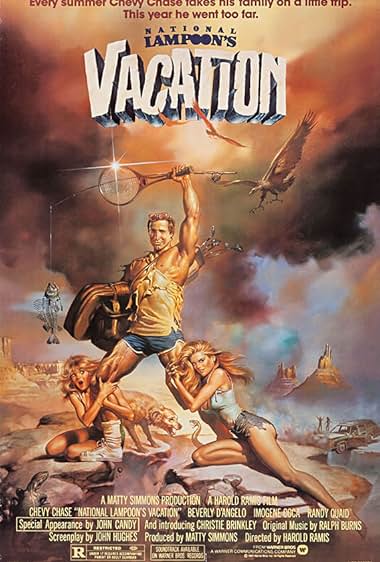 Famous quotes from Hollywood movie : Vacation (1983) - Part (5)