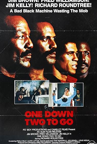 Famous trivia from Hollywood movie : One Down, Two to Go (1982)
