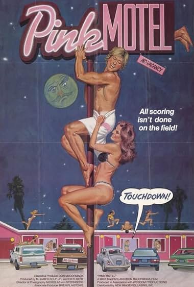 Famous quotes from Hollywood movie : Pink Motel (1982)