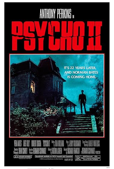Famous quotes from Hollywood movie : Psycho II (1983) - Part (3)