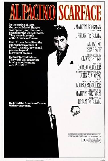 Famous quotes from Hollywood movie : Scarface (1983) - Part (3)